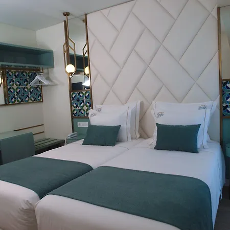 New Style Lisbon Hotel-3